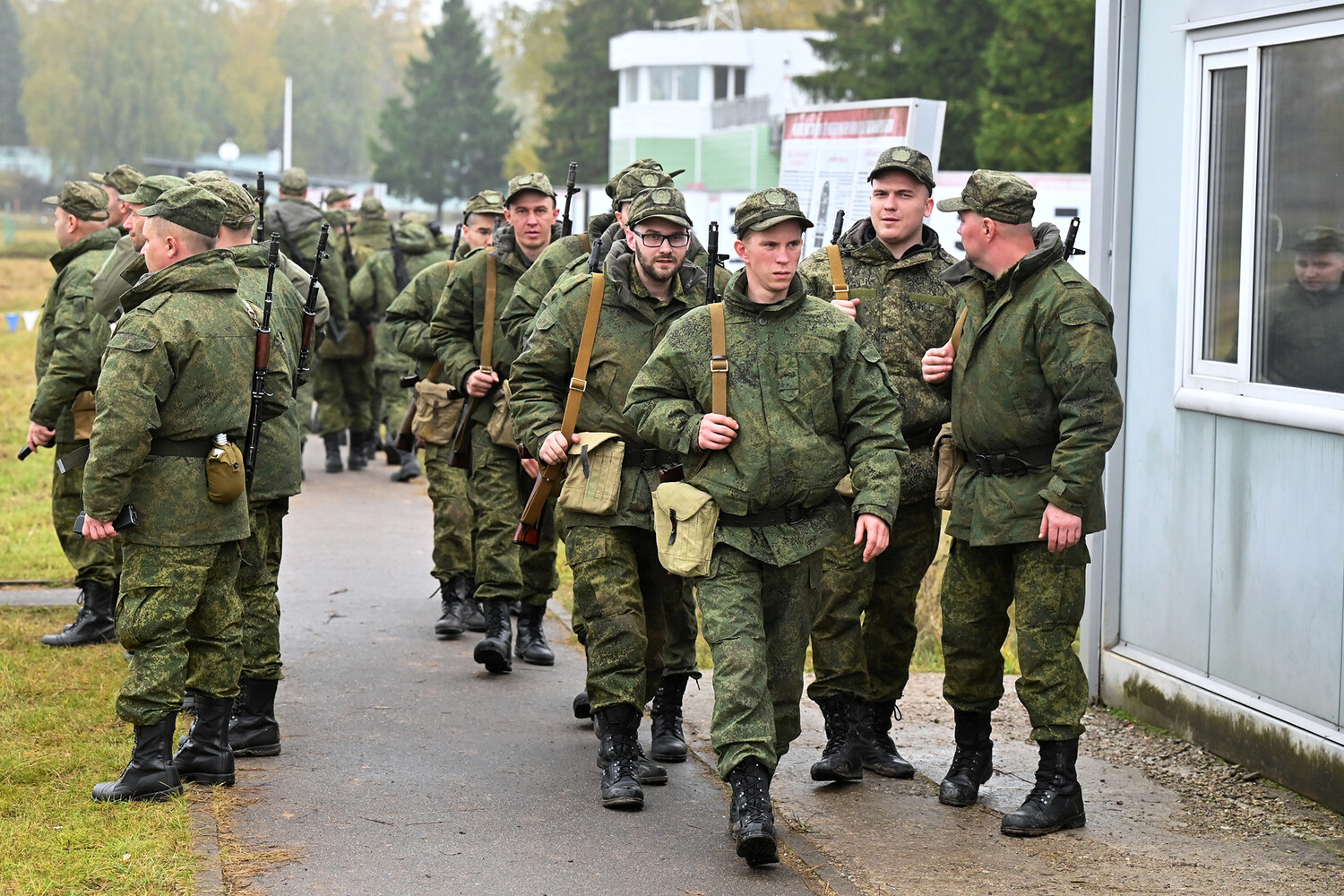 WSJ: Российские власти рассматривают мобилизацию после сентябрьских выборов