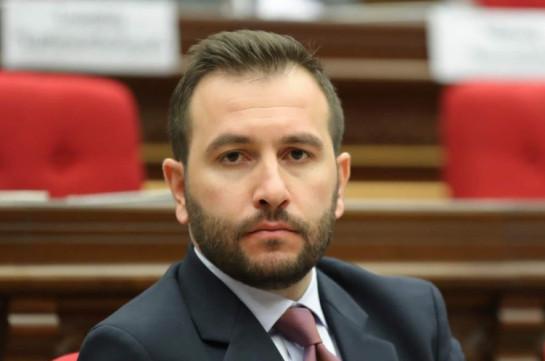 &laquo;Гражданский договор&raquo;: На парламентских выборах 7 июня народ Армении встал на защиту мира и собственной власти