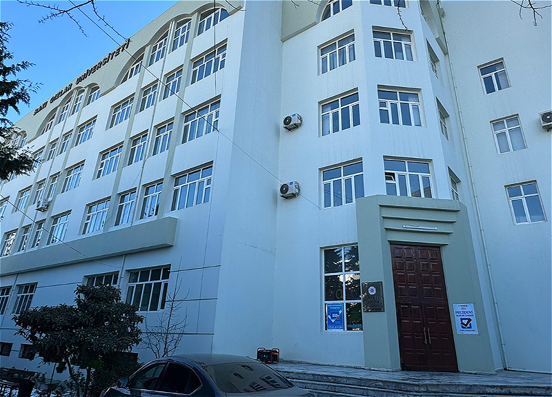 Закрытие Бакинского университета для девушек: что будет с преподавателями
