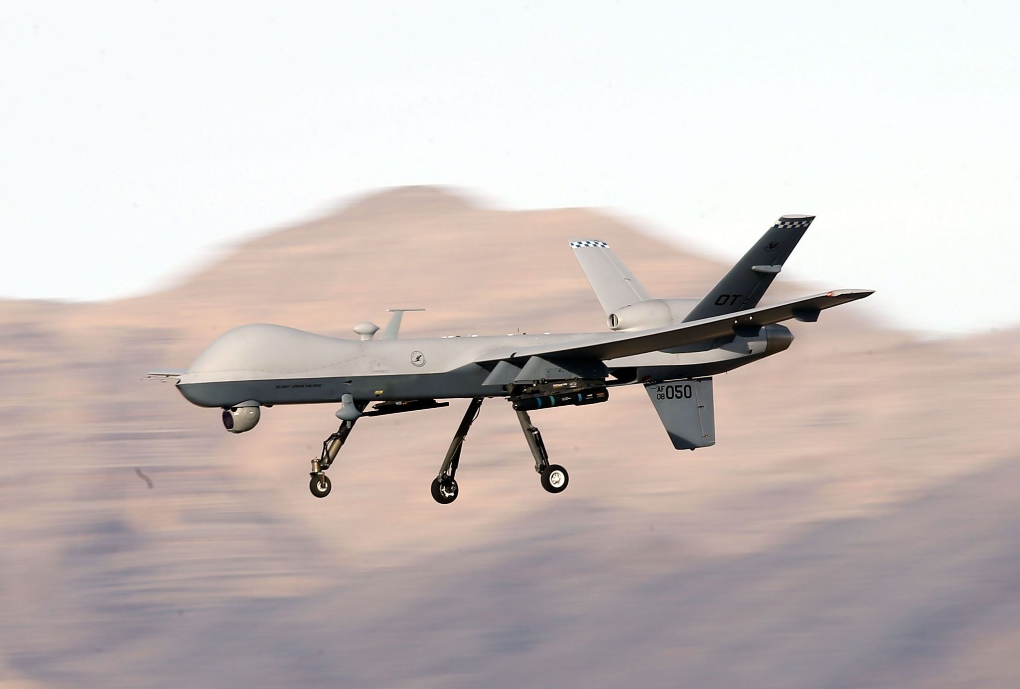 Иран объявил об уничтожении американского MQ-9 Reaper над Ормузом