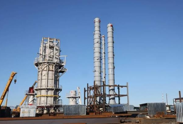 Грузинский НПЗ попрощается с российской нефтью