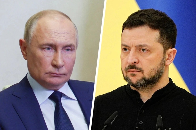 Зеленский обратился к Путину с предложением