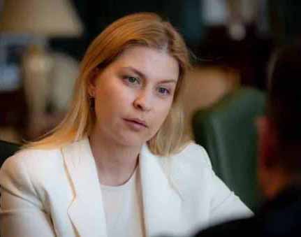Зеленский отправил в отставку посла Украины в США Стефанишину
