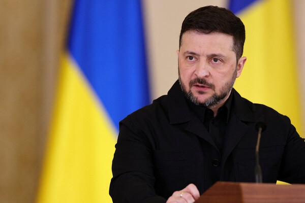 Зеленский поставил задачу повлиять на отношения России и Китая