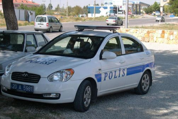 
Обыски в доме турецкого мэра
