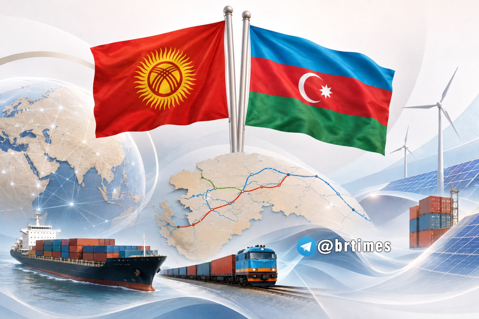 С6: новый контур Евразии