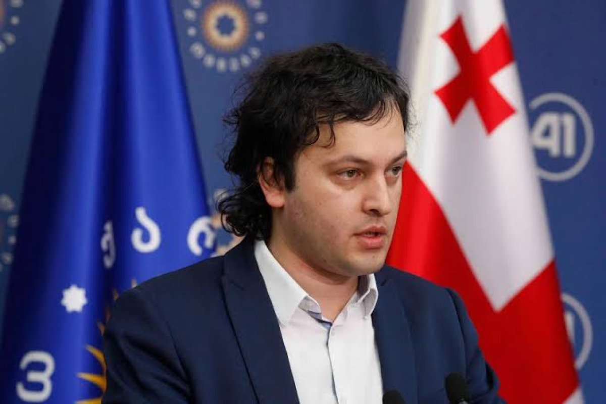 
Премьер Грузии критикует посольство США