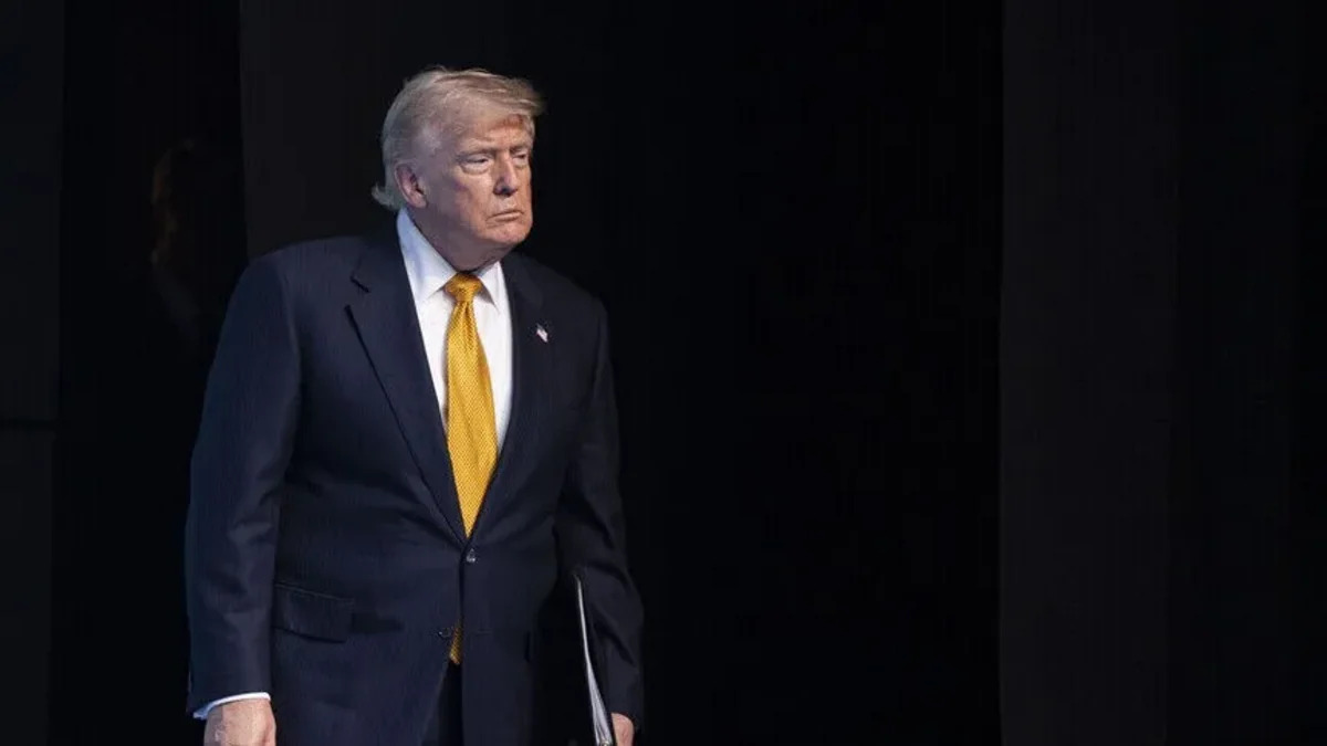 В США 25 штатов подали в суд на Трампа из-за новых тарифов