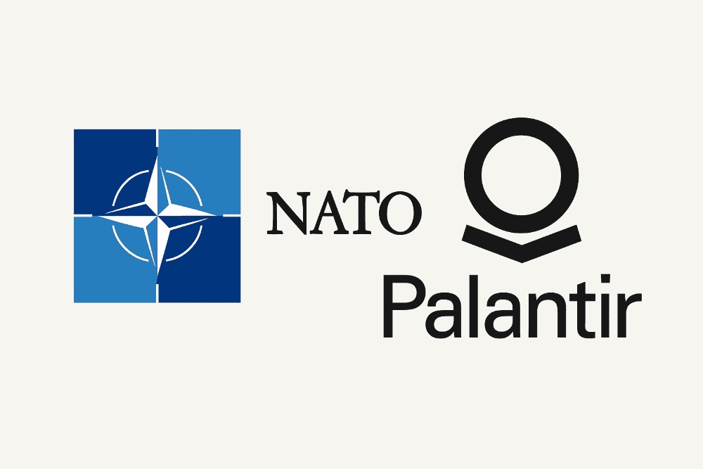 НАТО ведет управление боевыми операциями через Palantir