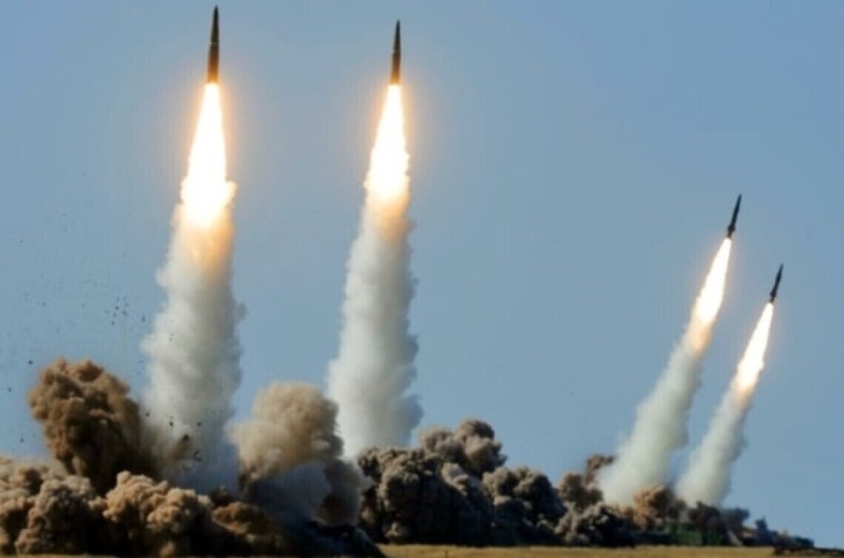 Россия запустила рекордное число ракет по Украине