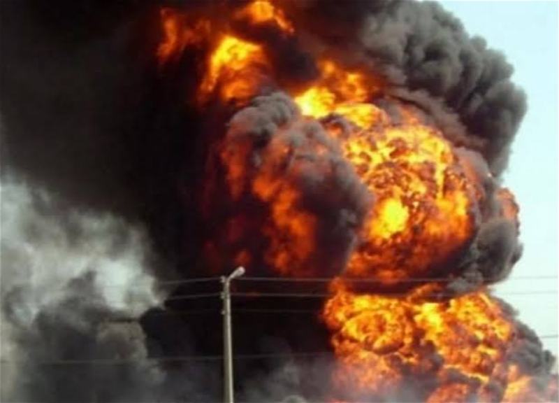При взрыве вблизи Тегерана пострадали 18 человек