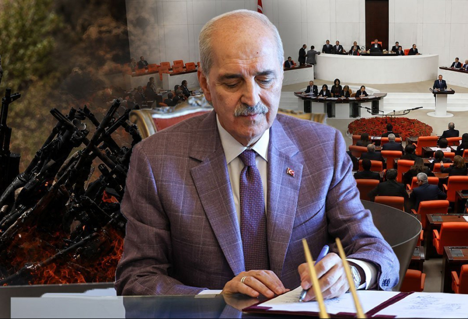 Спикер ВНСТ утвердил к рассмотрению законопроект в рамках инициативы &laquo;Турция без терроризма&raquo;