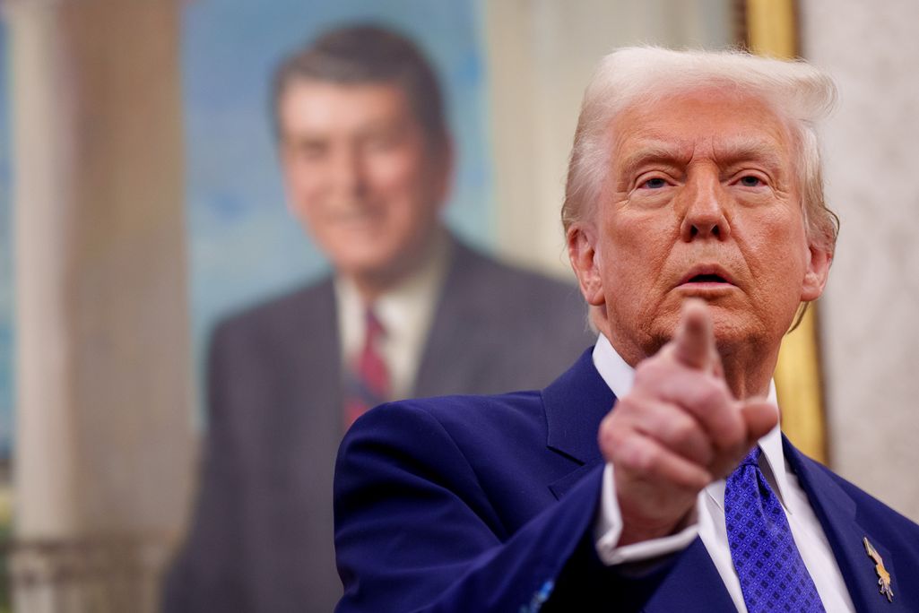 Тарифный бунт в США: 25 штатов бросили вызов Трампу