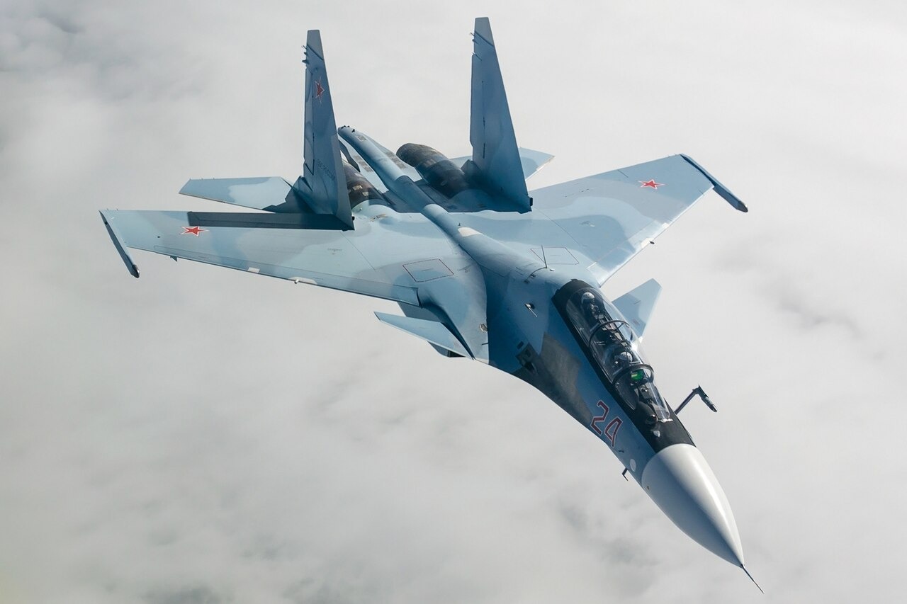Индия будет продолжать совершенствование Су-30МКИ