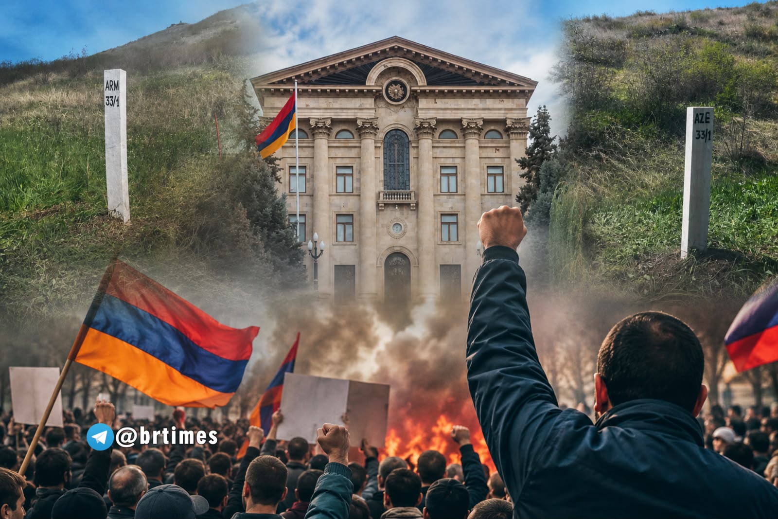 Последний бой реваншистов