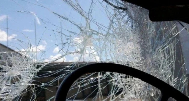 
В Лянкяране столкнулись два автомобиля, есть пострадавшие