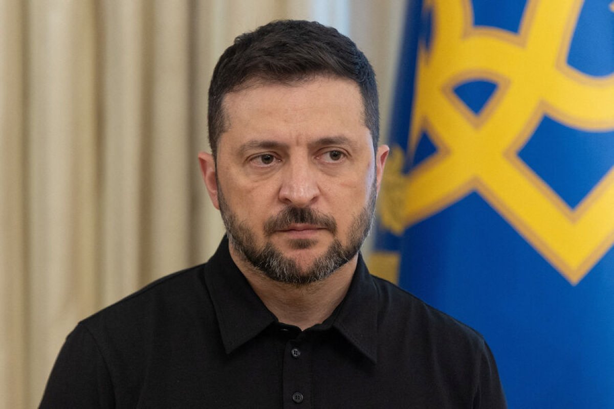 
Зеленский: Поставки противоракет Украине сократились втрое