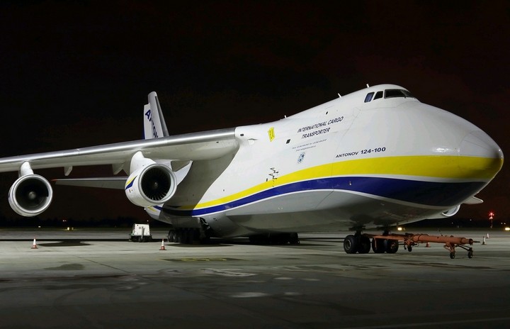 В Лейпциге БПЛА со взрывчаткой обнаружили возле украинского самолета