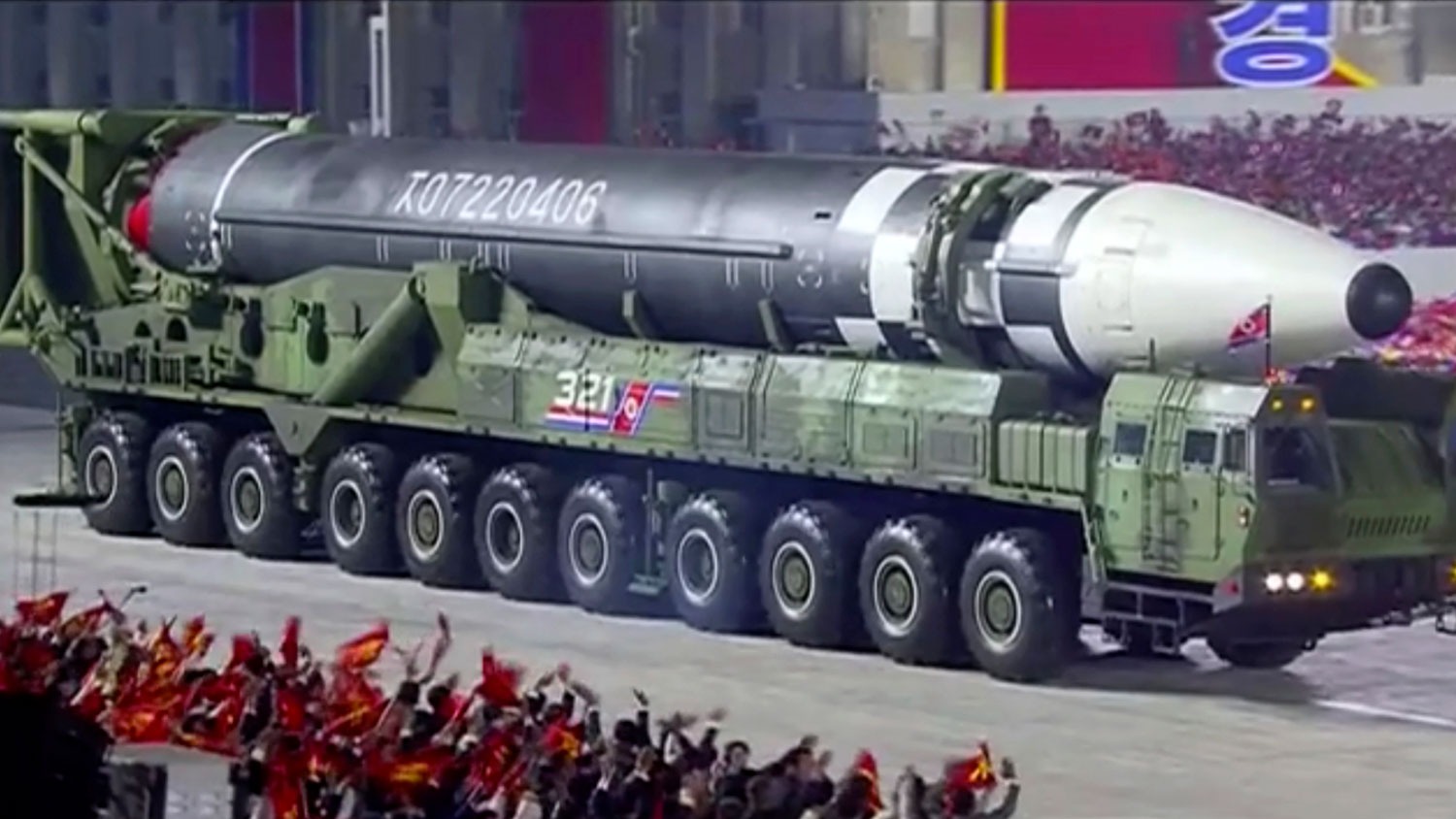 Северная Корея может разместить в России ракетное подразделение