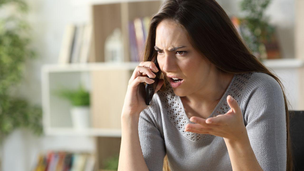 Не звони мне, не звони&hellip;
