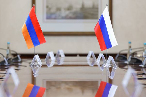 &laquo;Драматическое падение&raquo; товарооборота между Арменией и Россией