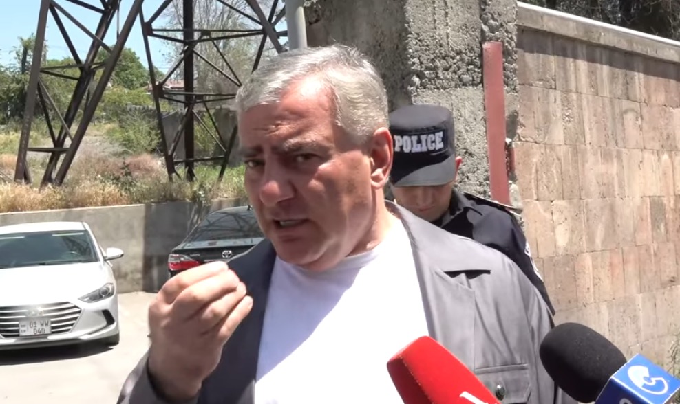 Карапетян намекнул на тайный процесс сплочения армянской оппозиции
