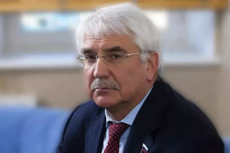 В Госдуме РФ отреагировали на заявление Джейхуна Байрамова об Украине