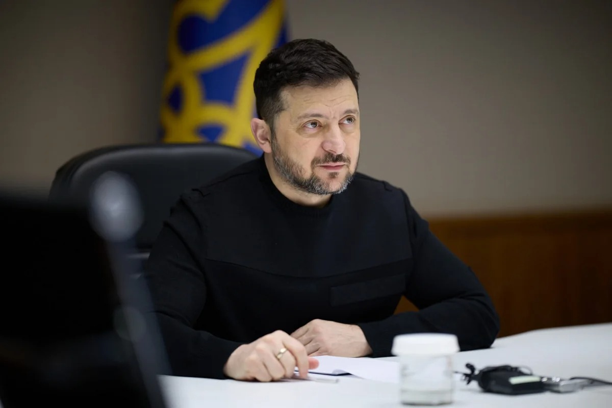 Зеленский ждет к 2028 году результатов по украинской антибаллистической программе