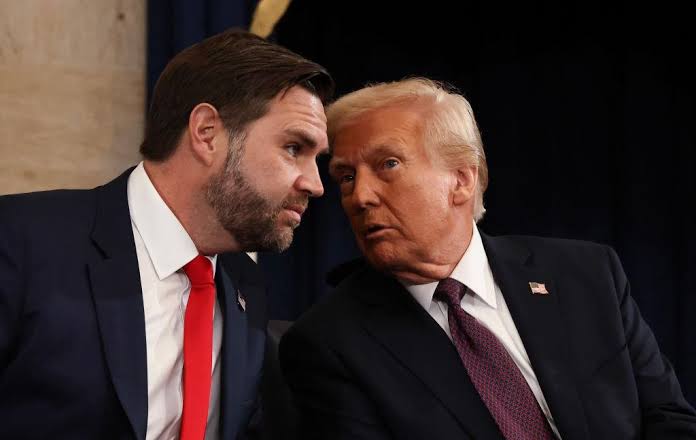 Трамп: Говорить о Вэнсе в качестве преемника пока рано