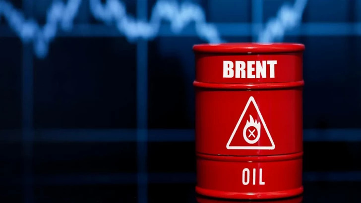
Цена на нефть марки Brent повысилась на 1,5%