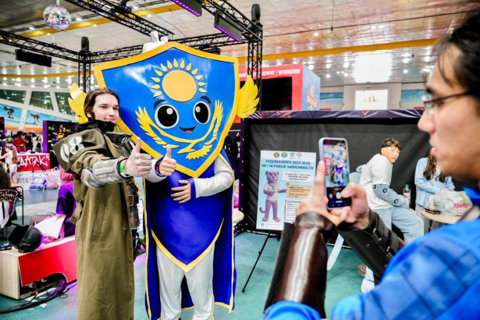 
Comic Con Astana 2026 собрал около 16 тысяч гостей в первый день