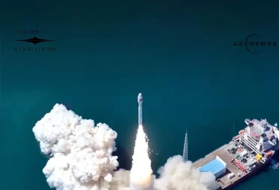 
Спутник Узбекистана Samarkand-2028 запущен в космос