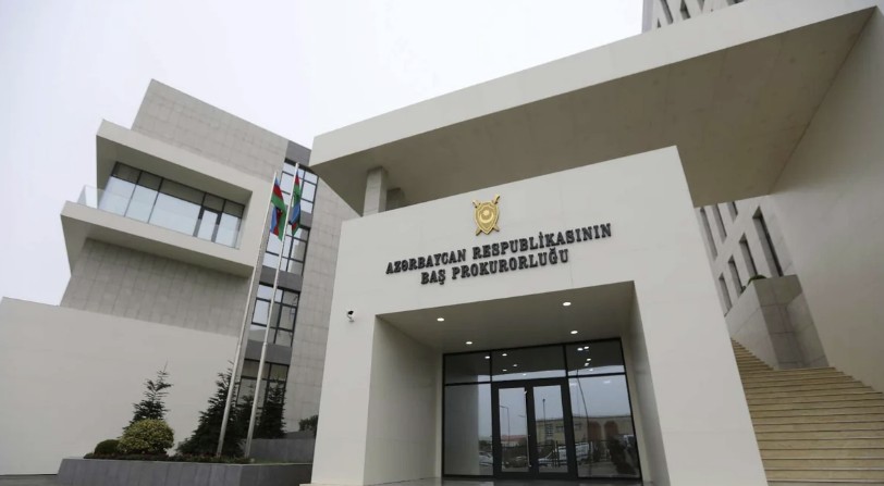 Генпрокуратура: В Тертере задержан подозреваемый в убийстве пожилых супругов и поджоге их дома