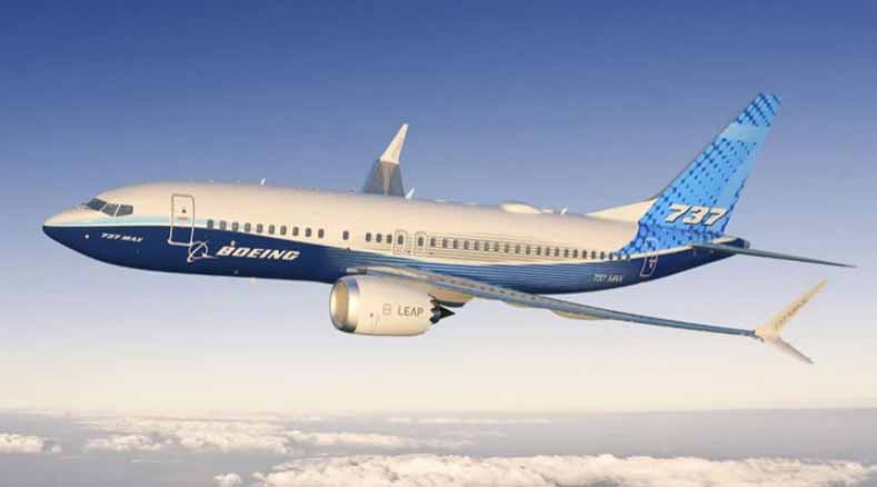 Авиационные власти США потребовали инспекции Boeing 737 MAX после обнаружения трещин