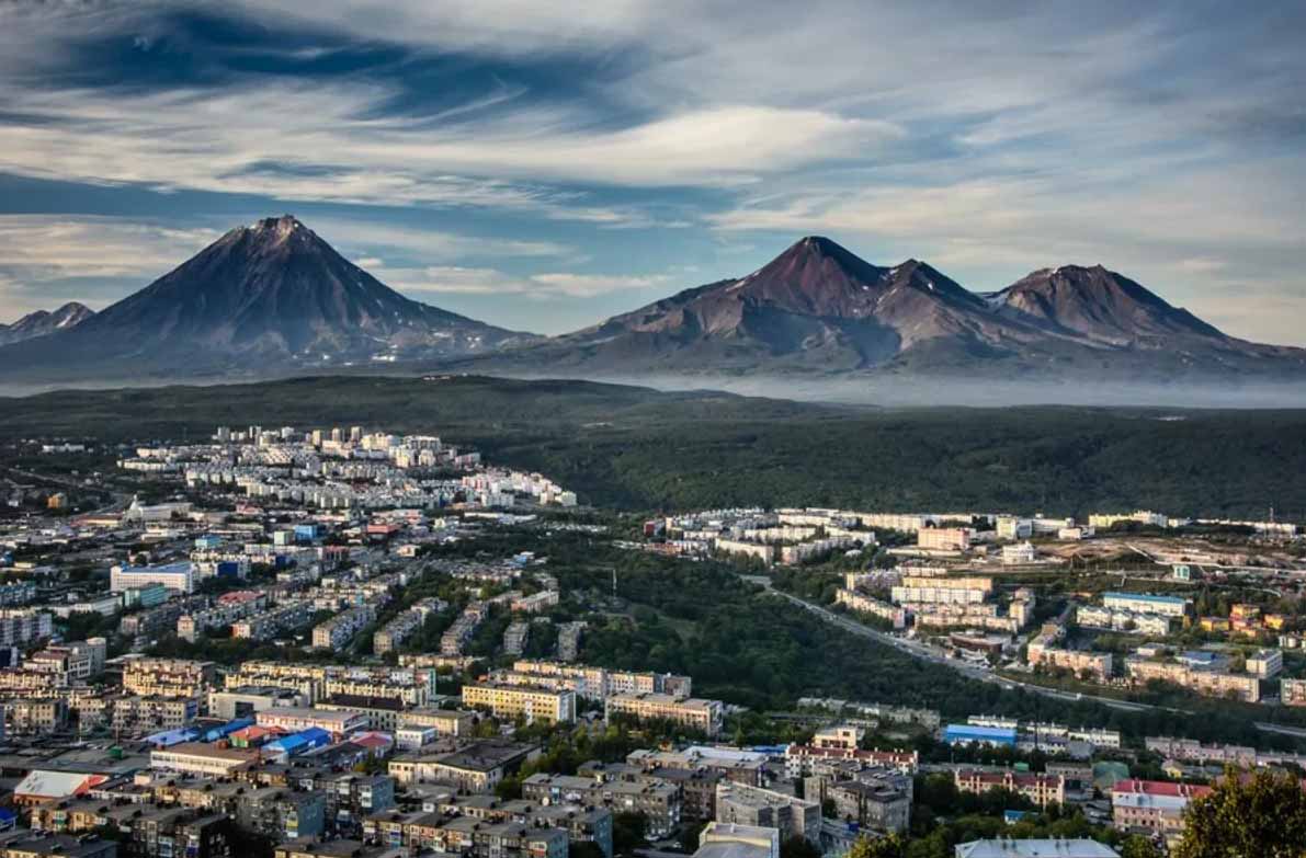 На Камчатке произошло землетрясение