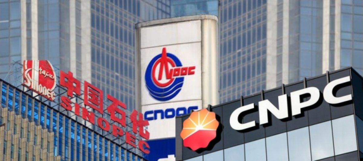
Крупнейшая в мире госкомпания рекордно закупает российскую нефть