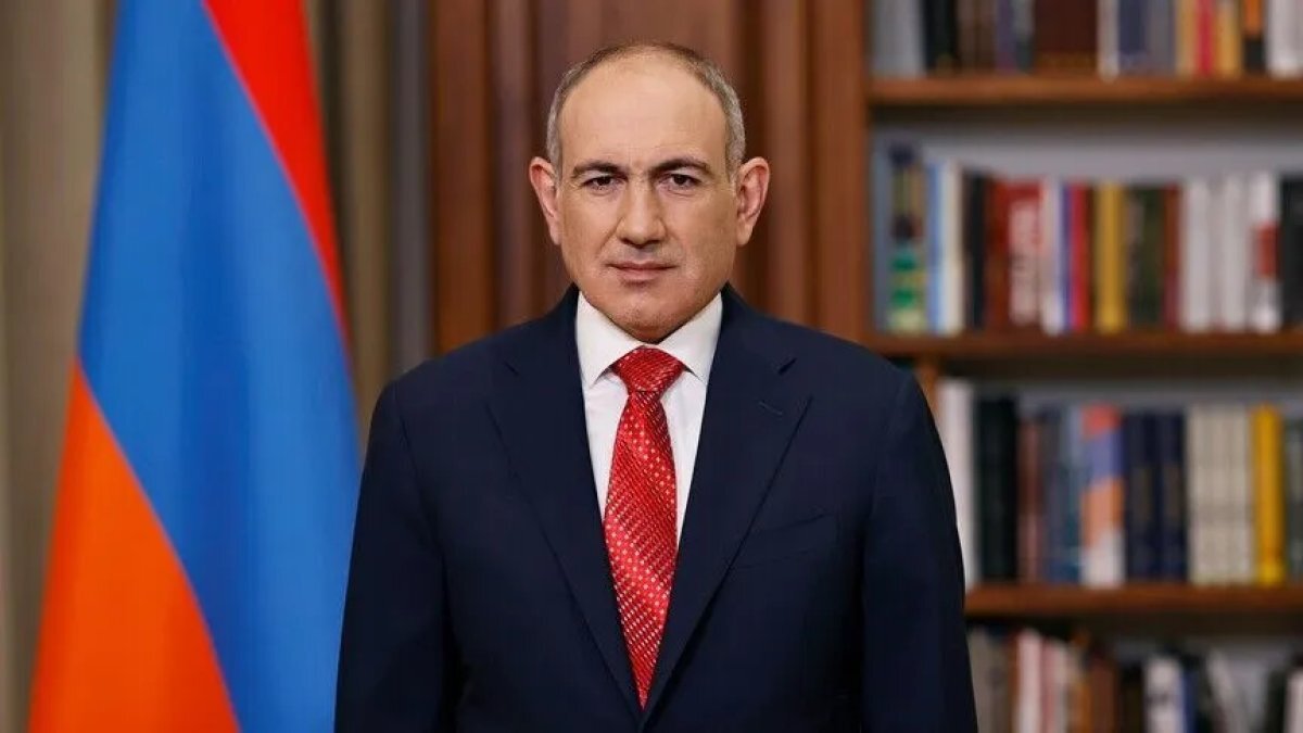 
Пашинян: Поздравляю народ Азербайджана&hellip;