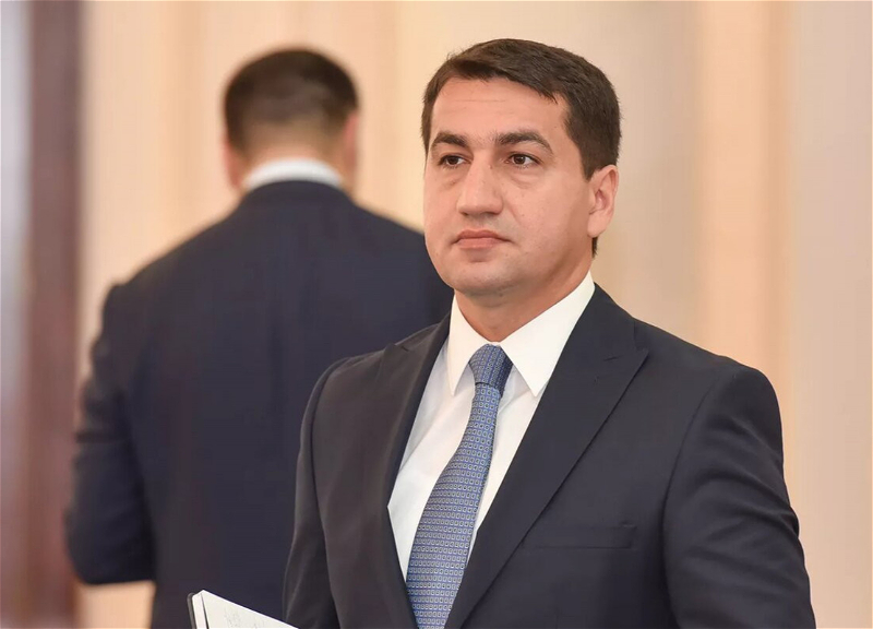 
Хикмет Гаджиев: Президент Ильхам Алиев выиграл войну, но и мир тоже