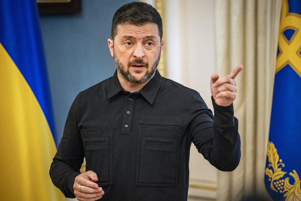 
Зеленский: Очень часто спрашивают по поводу Израиля...