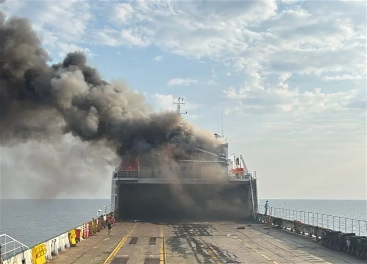 
Турция предложила России и Украине мораторий на удары в Черном море
