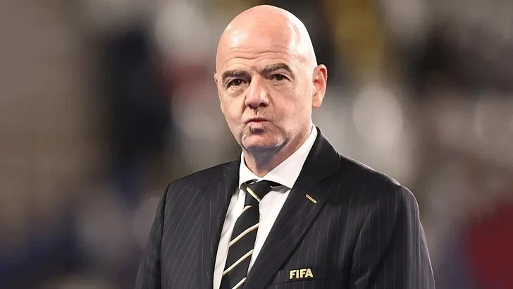 
The Telegraph: УЕФА может начать расследование в отношении Инфантино