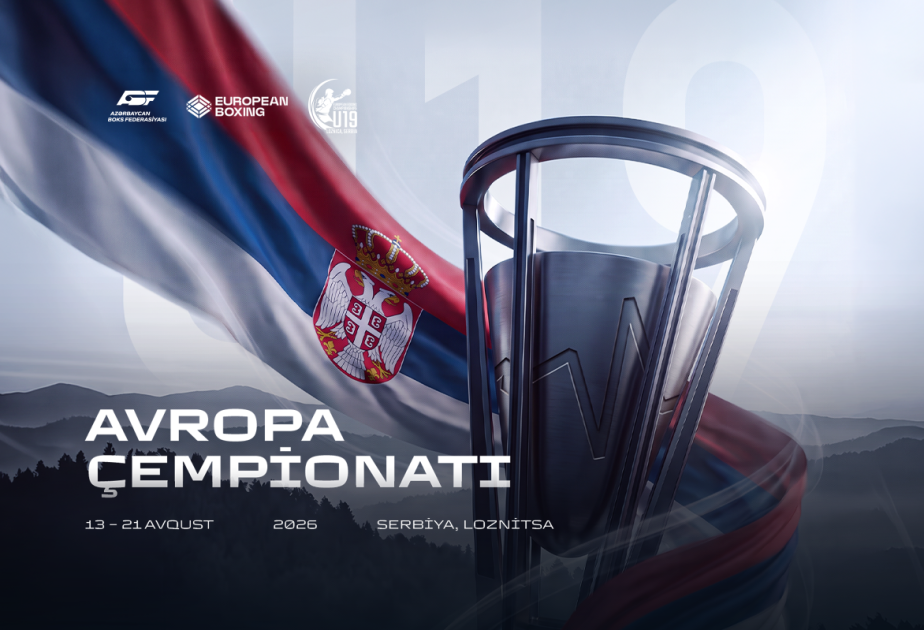 Азербайджан на чемпионате Европы U-19 представят 13 боксеров