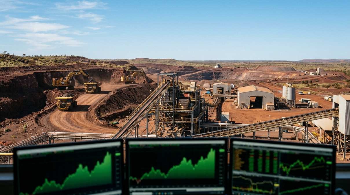 Financial Times: США помогут Австралии снизить зависимость от Китая