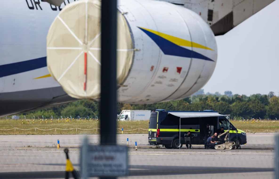 В ФРГ призвали разрешить использование армии внутри страны из-за угрозы БПЛА