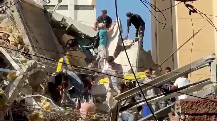 Землетрясение в Колумбии: погибли 24 человека, еще 100 пропали без вести