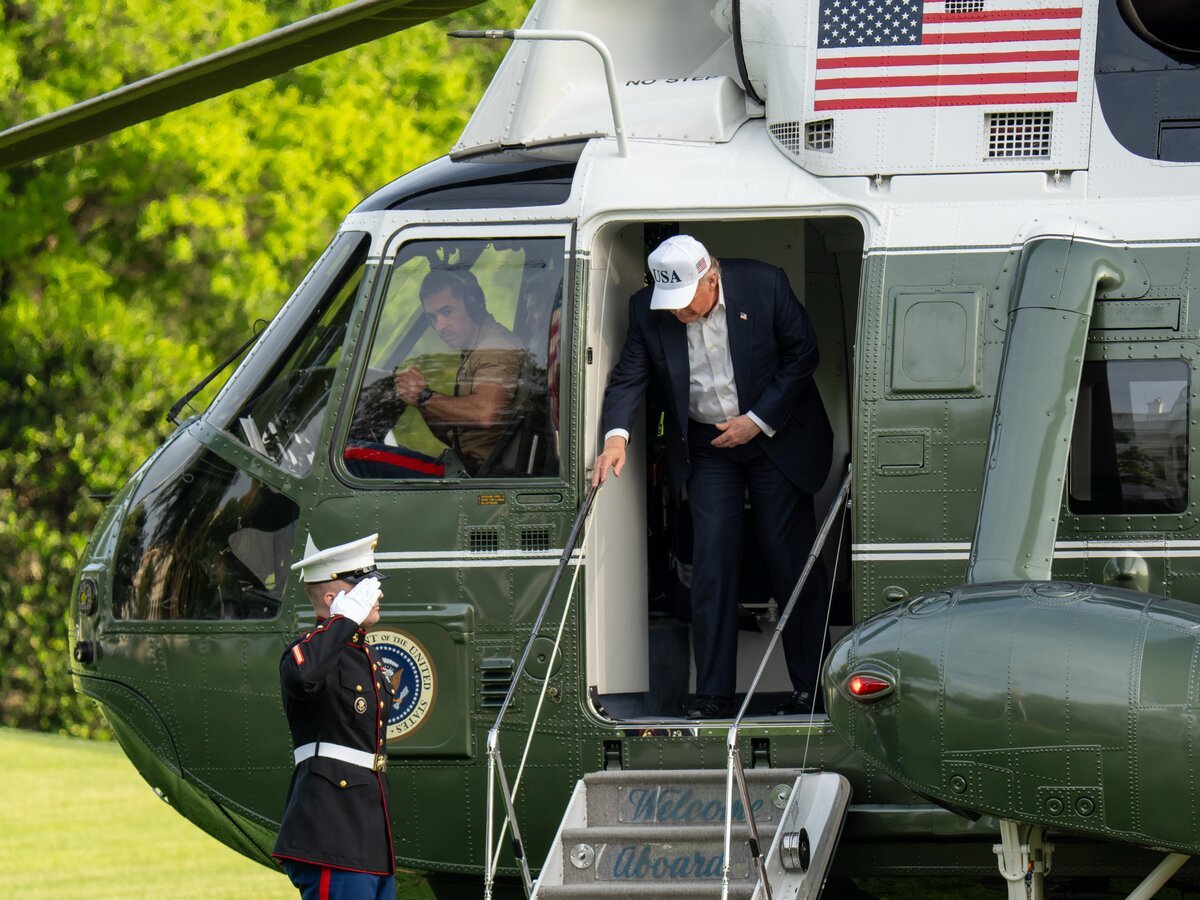 Секретная операция США: как Трампа вывозили из Турции 