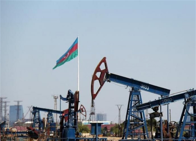 
Цена азербайджанской нефти выросла