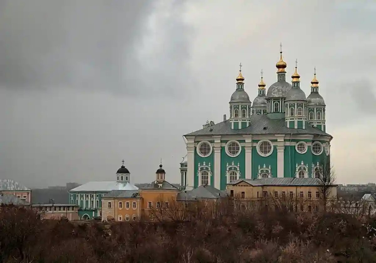 В Российской православной церкви поблагодарили нацистского генерала