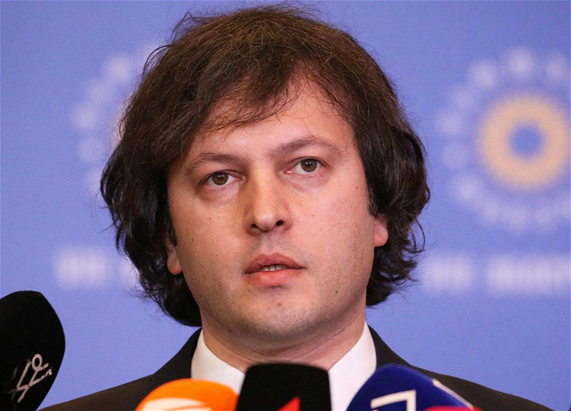 Премьер Грузии отказался от восстановления дипотношений с Россией