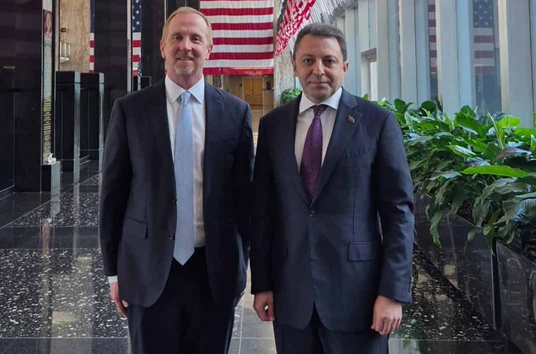 Азербайджан и США сверили планы по стратегическому партнерству